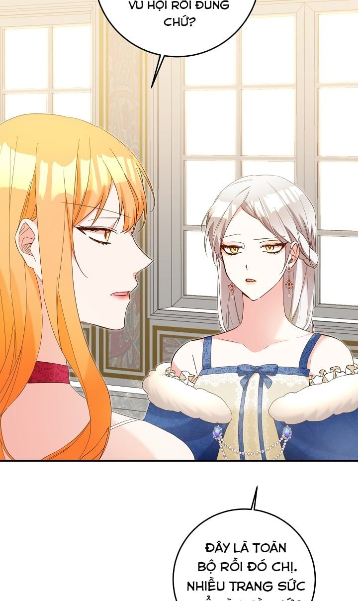 đọc truyện Lý Do Tôi Sống Dưới Thân Phận Ác Nữ Chương 13 ảnh 39 tại Thiên Thai Truyện