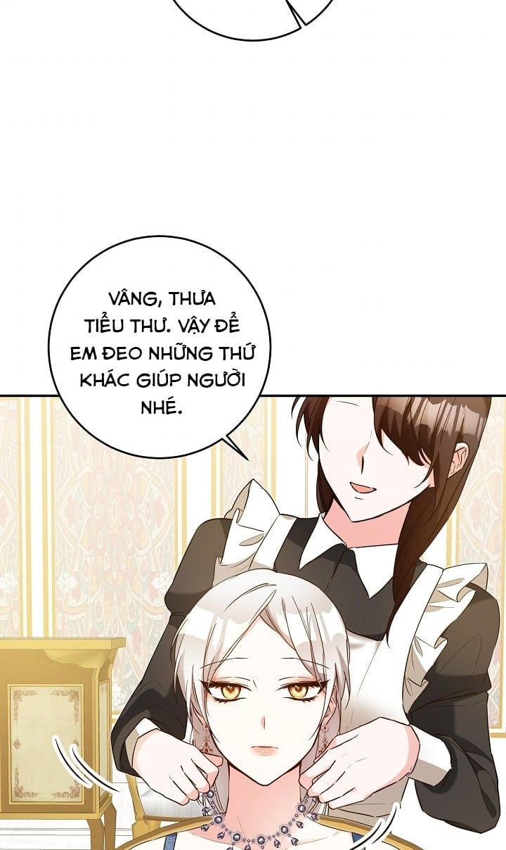 đọc truyện Lý Do Tôi Sống Dưới Thân Phận Ác Nữ Chương 13 ảnh 51 tại Thiên Thai Truyện