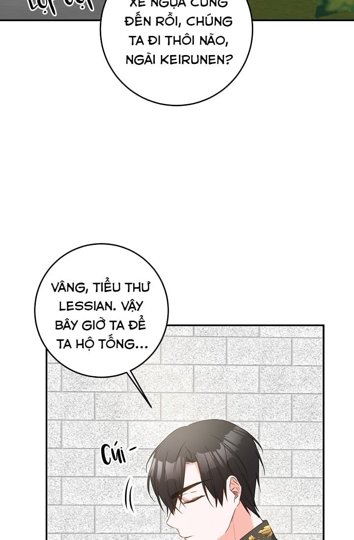 đọc truyện Lý Do Tôi Sống Dưới Thân Phận Ác Nữ Chương 13 ảnh 75 tại Thiên Thai Truyện