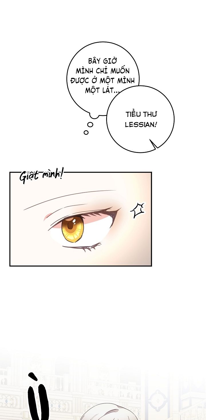 đọc truyện Lý Do Tôi Sống Dưới Thân Phận Ác Nữ Chương 15 ảnh 22 tại Thiên Thai Truyện