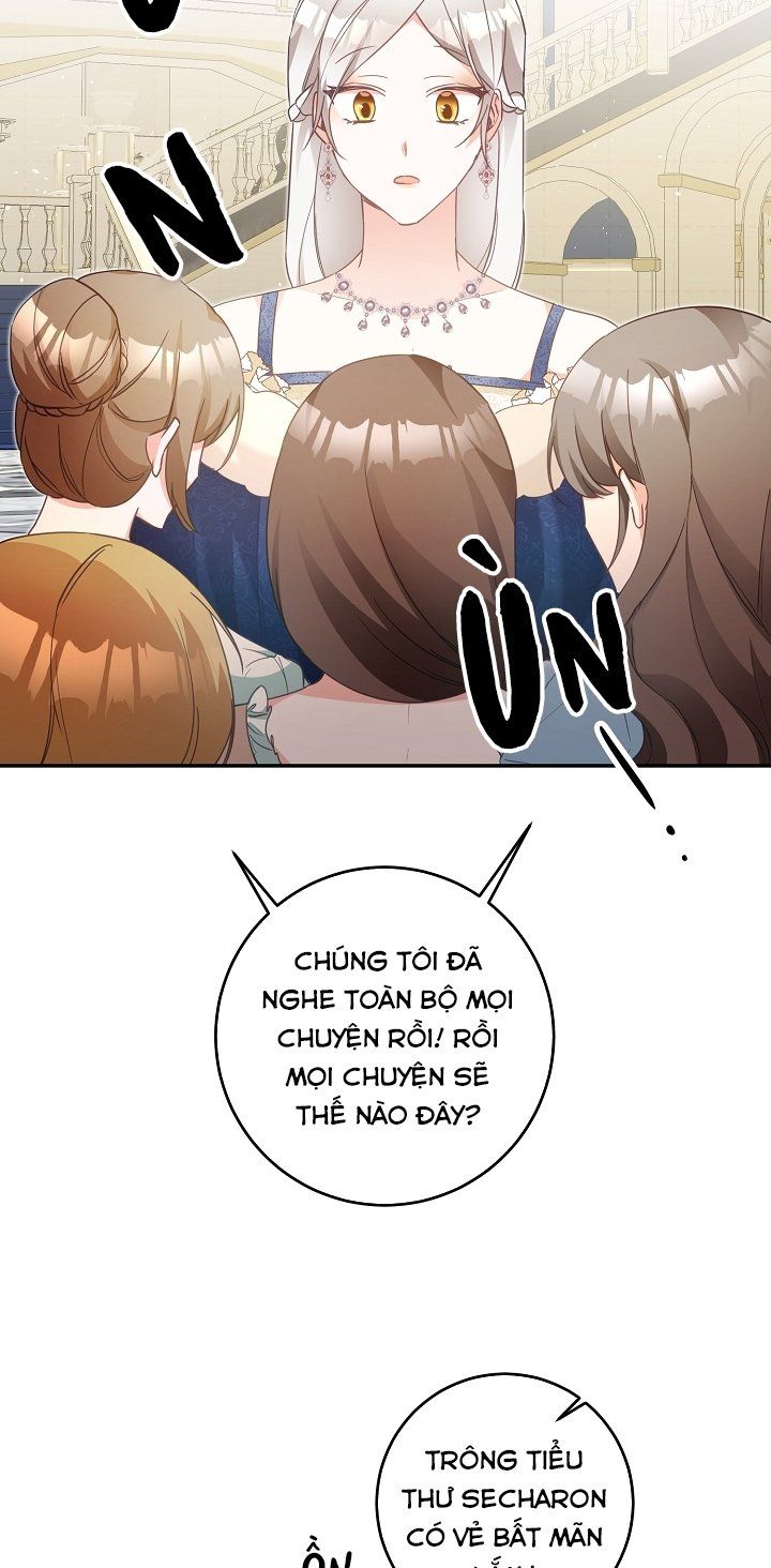 đọc truyện Lý Do Tôi Sống Dưới Thân Phận Ác Nữ Chương 15 ảnh 23 tại Thiên Thai Truyện