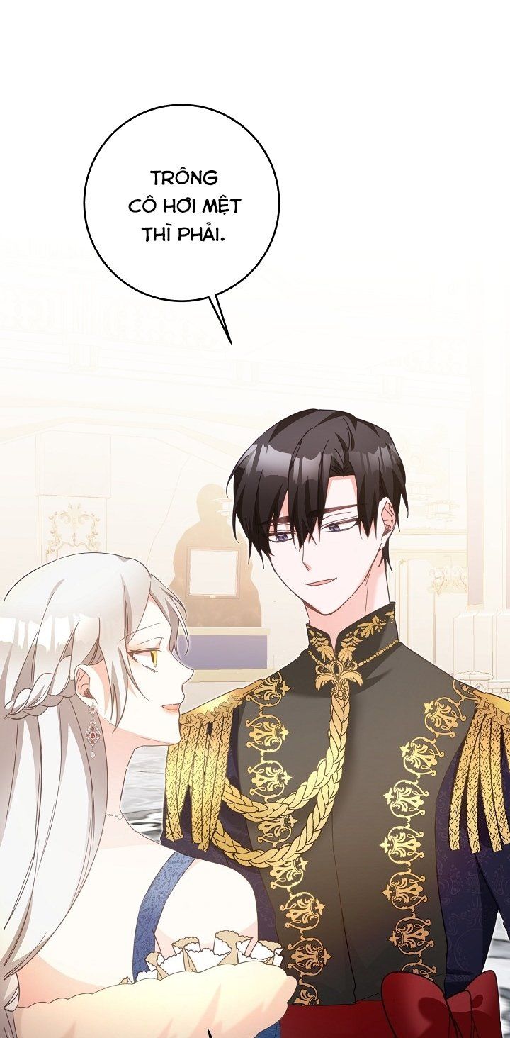 đọc truyện Lý Do Tôi Sống Dưới Thân Phận Ác Nữ Chương 15 ảnh 28 tại Thiên Thai Truyện