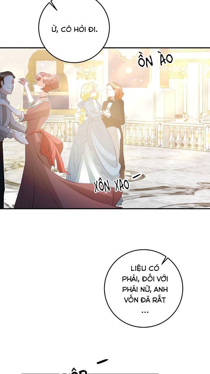 đọc truyện Lý Do Tôi Sống Dưới Thân Phận Ác Nữ Chương 15 ảnh 40 tại Thiên Thai Truyện