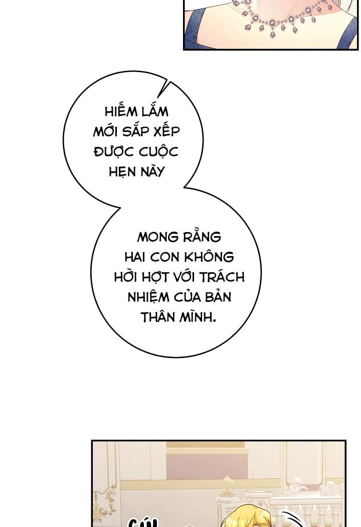 đọc truyện Lý Do Tôi Sống Dưới Thân Phận Ác Nữ Chương 15 ảnh 57 tại Thiên Thai Truyện