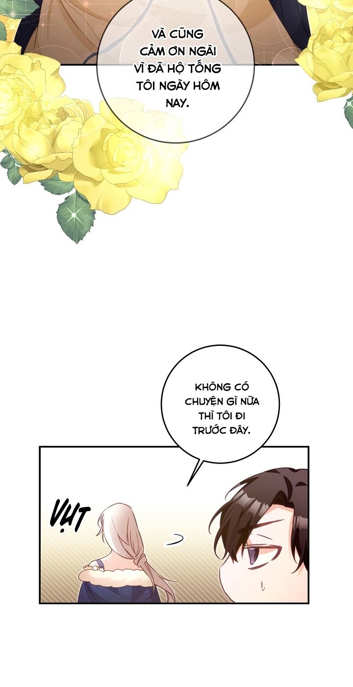 đọc truyện Lý Do Tôi Sống Dưới Thân Phận Ác Nữ Chương 16 ảnh 32 tại Thiên Thai Truyện