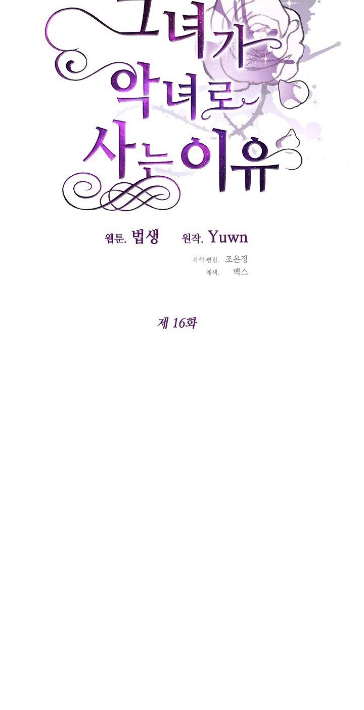 đọc truyện Lý Do Tôi Sống Dưới Thân Phận Ác Nữ Chương 16 ảnh 34 tại Thiên Thai Truyện