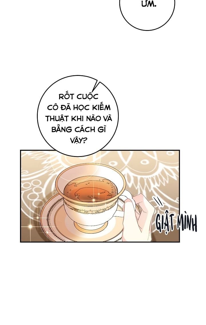 đọc truyện Lý Do Tôi Sống Dưới Thân Phận Ác Nữ Chương 17 ảnh 15 tại Thiên Thai Truyện