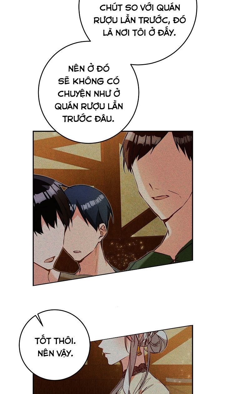 đọc truyện Lý Do Tôi Sống Dưới Thân Phận Ác Nữ Chương 17 ảnh 26 tại Thiên Thai Truyện