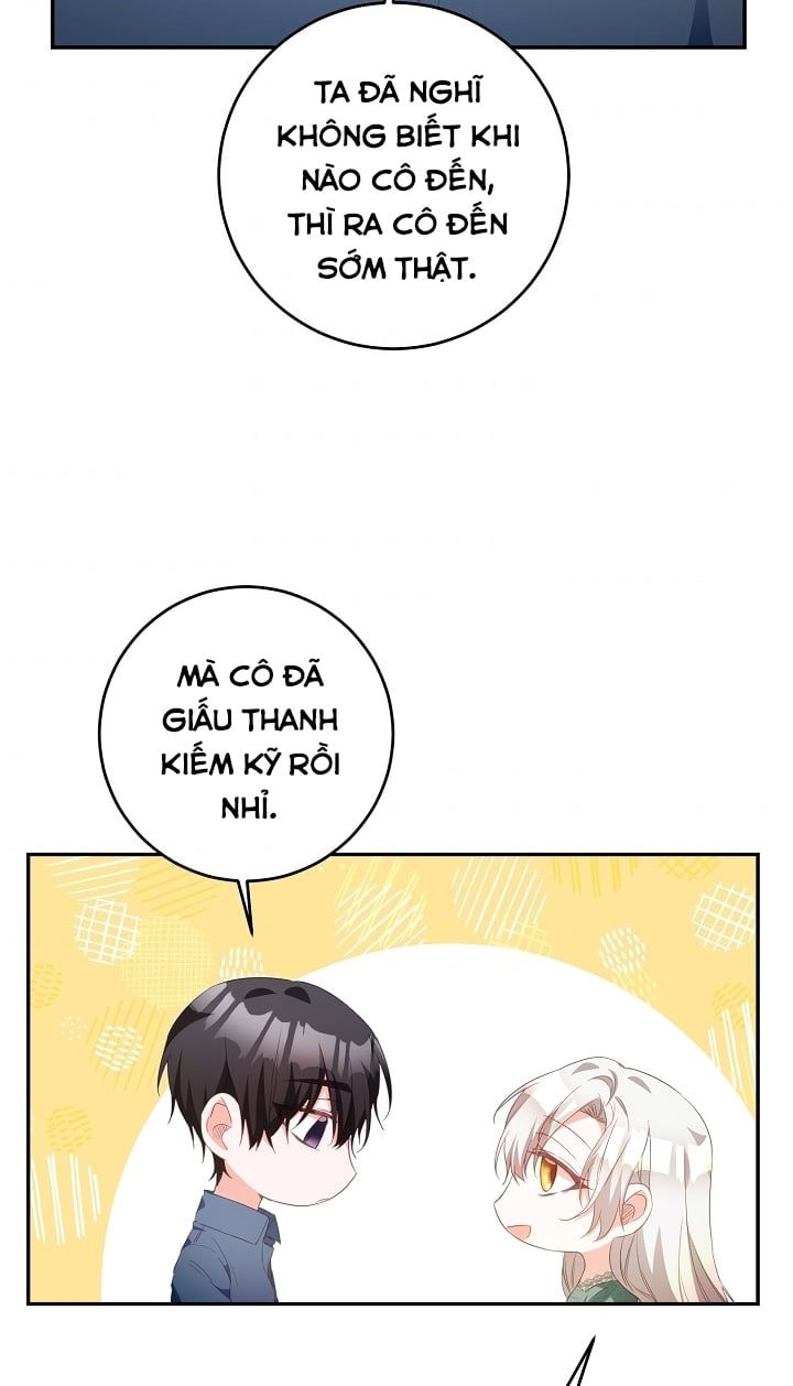 đọc truyện Lý Do Tôi Sống Dưới Thân Phận Ác Nữ Chương 17 ảnh 41 tại Thiên Thai Truyện