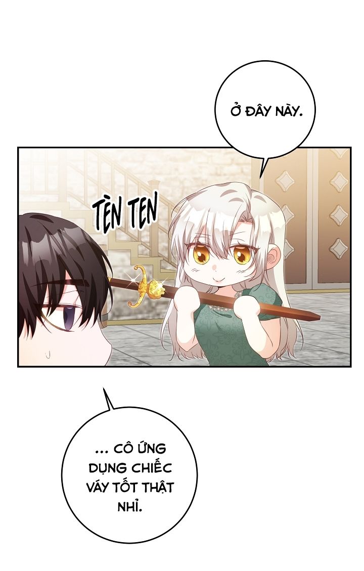 đọc truyện Lý Do Tôi Sống Dưới Thân Phận Ác Nữ Chương 17 ảnh 45 tại Thiên Thai Truyện