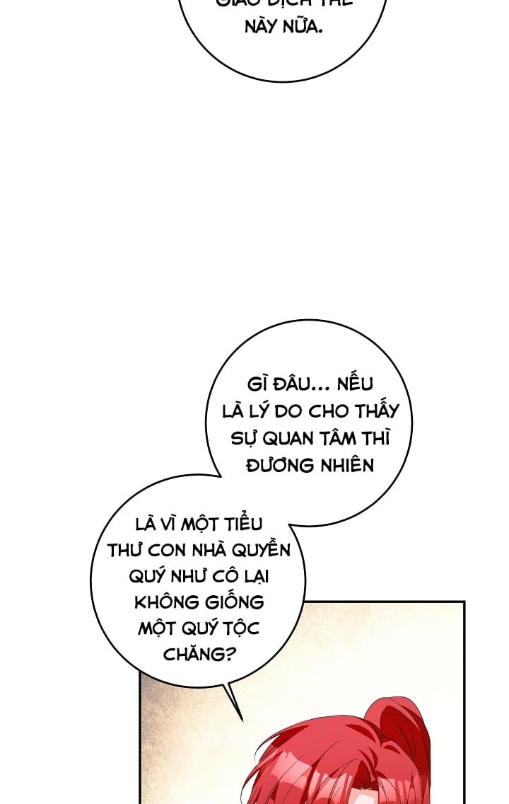 đọc truyện Lý Do Tôi Sống Dưới Thân Phận Ác Nữ Chương 17 ảnh 7 tại Thiên Thai Truyện