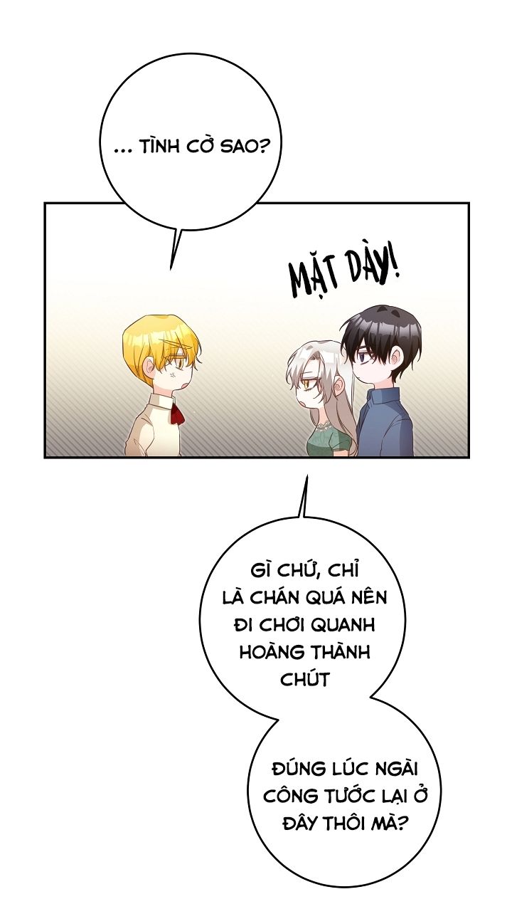 đọc truyện Lý Do Tôi Sống Dưới Thân Phận Ác Nữ Chương 17 ảnh 72 tại Thiên Thai Truyện