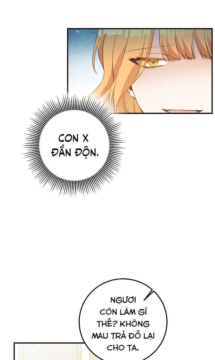 đọc truyện Lý Do Tôi Sống Dưới Thân Phận Ác Nữ Chương 19 ảnh 13 tại Thiên Thai Truyện