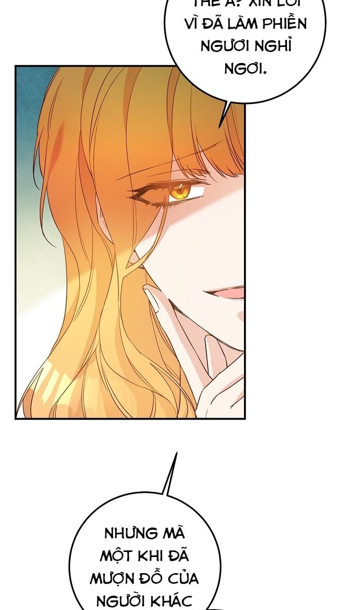 đọc truyện Lý Do Tôi Sống Dưới Thân Phận Ác Nữ Chương 19 ảnh 6 tại Thiên Thai Truyện