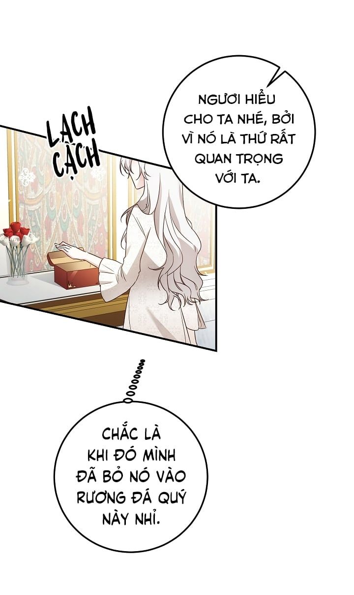 đọc truyện Lý Do Tôi Sống Dưới Thân Phận Ác Nữ Chương 19 ảnh 9 tại Thiên Thai Truyện