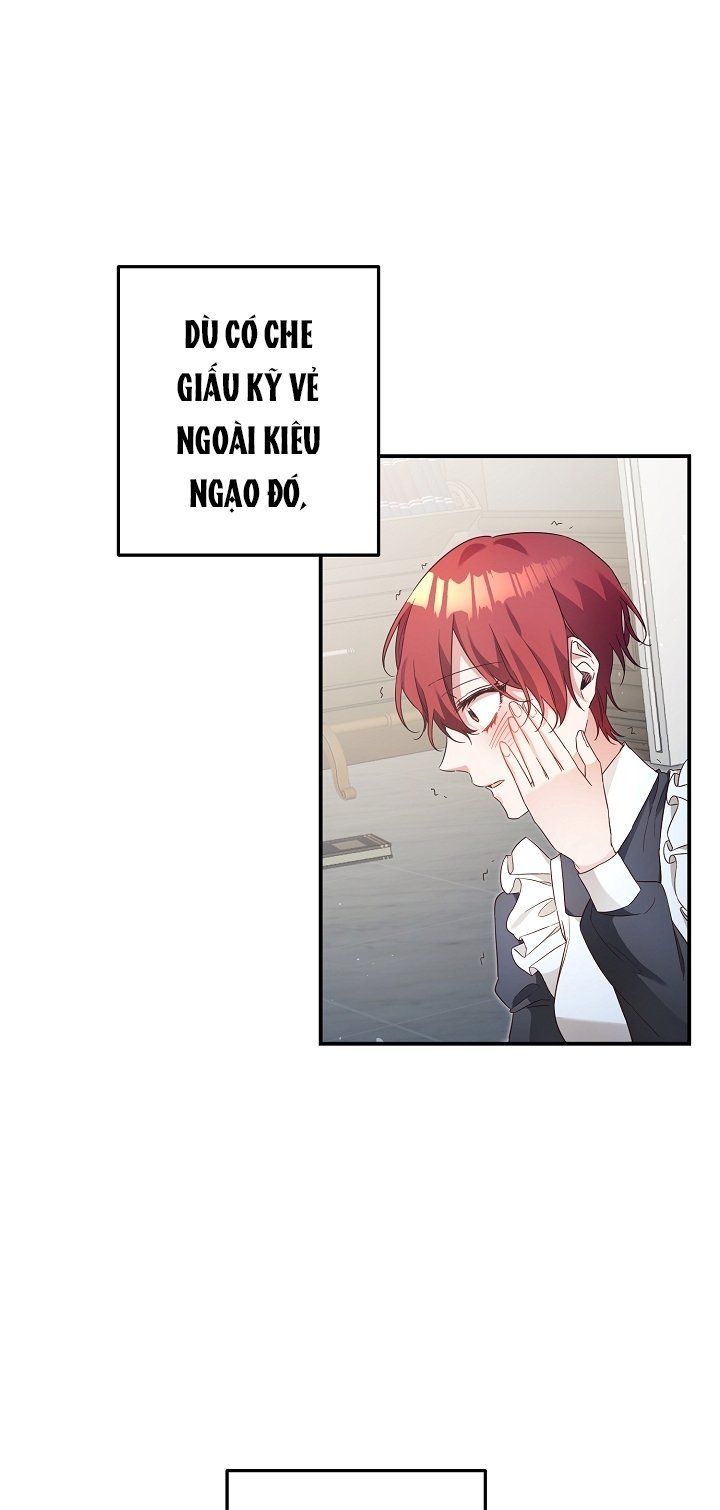 đọc truyện Lý Do Tôi Sống Dưới Thân Phận Ác Nữ Chương 20 ảnh 5 tại Thiên Thai Truyện