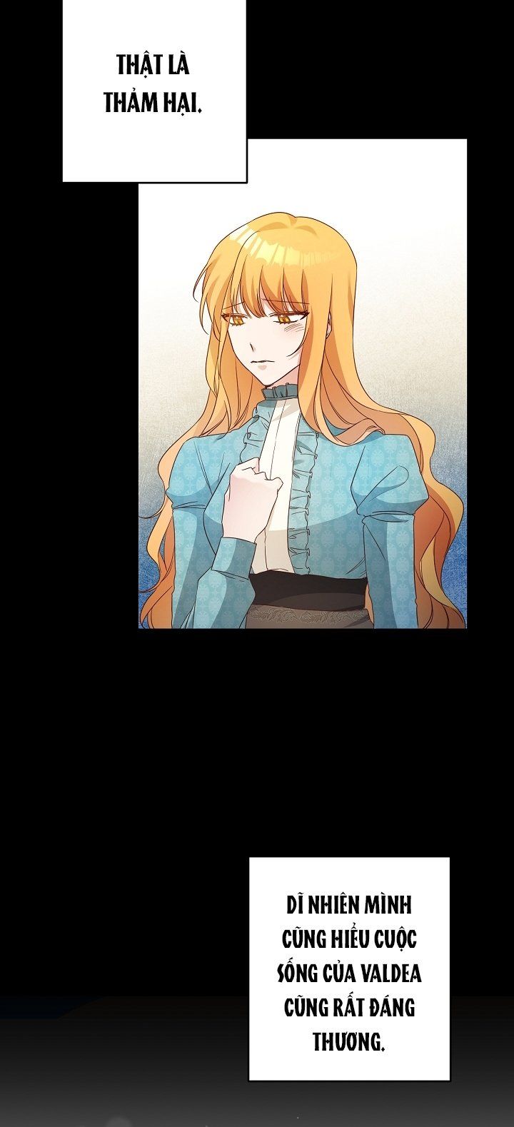 đọc truyện Lý Do Tôi Sống Dưới Thân Phận Ác Nữ Chương 20 ảnh 50 tại Thiên Thai Truyện