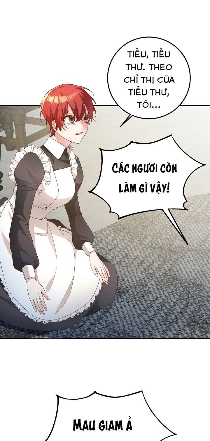 đọc truyện Lý Do Tôi Sống Dưới Thân Phận Ác Nữ Chương 20 ảnh 9 tại Thiên Thai Truyện