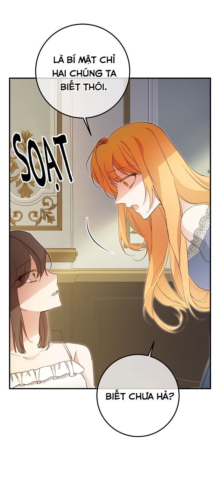 đọc truyện Lý Do Tôi Sống Dưới Thân Phận Ác Nữ Chương 21 ảnh 16 tại Thiên Thai Truyện