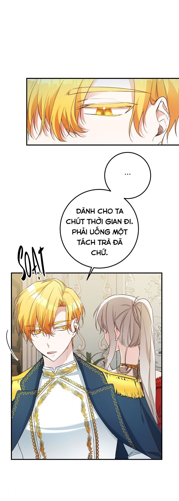 đọc truyện Lý Do Tôi Sống Dưới Thân Phận Ác Nữ Chương 21 ảnh 28 tại Thiên Thai Truyện