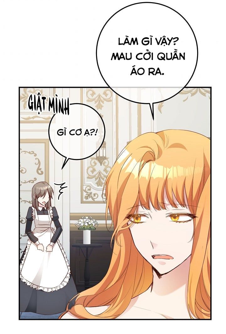 đọc truyện Lý Do Tôi Sống Dưới Thân Phận Ác Nữ Chương 21 ảnh 5 tại Thiên Thai Truyện