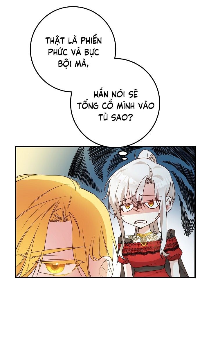 đọc truyện Lý Do Tôi Sống Dưới Thân Phận Ác Nữ Chương 21 ảnh 35 tại Thiên Thai Truyện