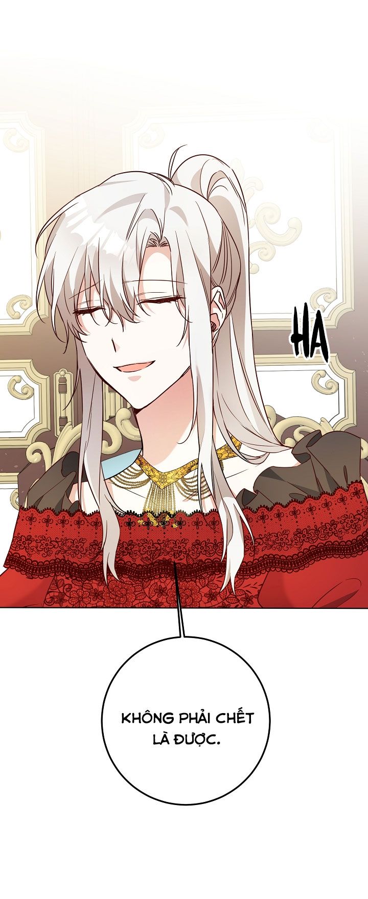 đọc truyện Lý Do Tôi Sống Dưới Thân Phận Ác Nữ Chương 21 ảnh 49 tại Thiên Thai Truyện