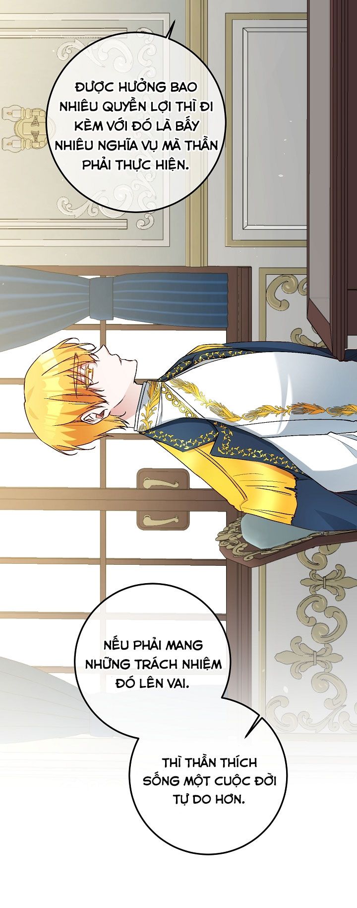 đọc truyện Lý Do Tôi Sống Dưới Thân Phận Ác Nữ Chương 21 ảnh 52 tại Thiên Thai Truyện