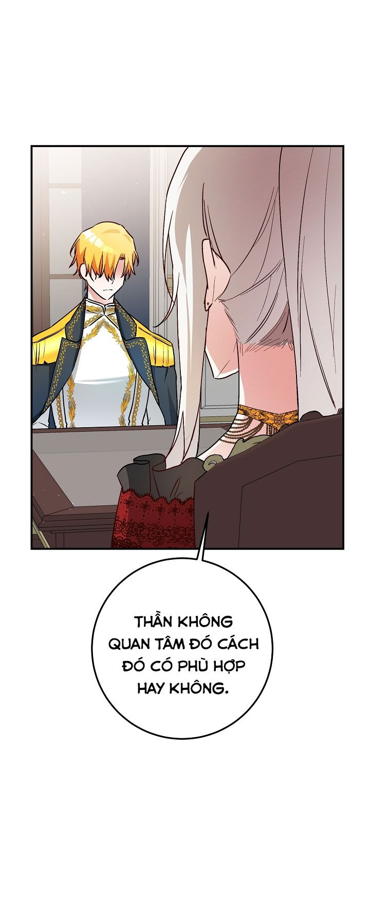 đọc truyện Lý Do Tôi Sống Dưới Thân Phận Ác Nữ Chương 21 ảnh 59 tại Thiên Thai Truyện