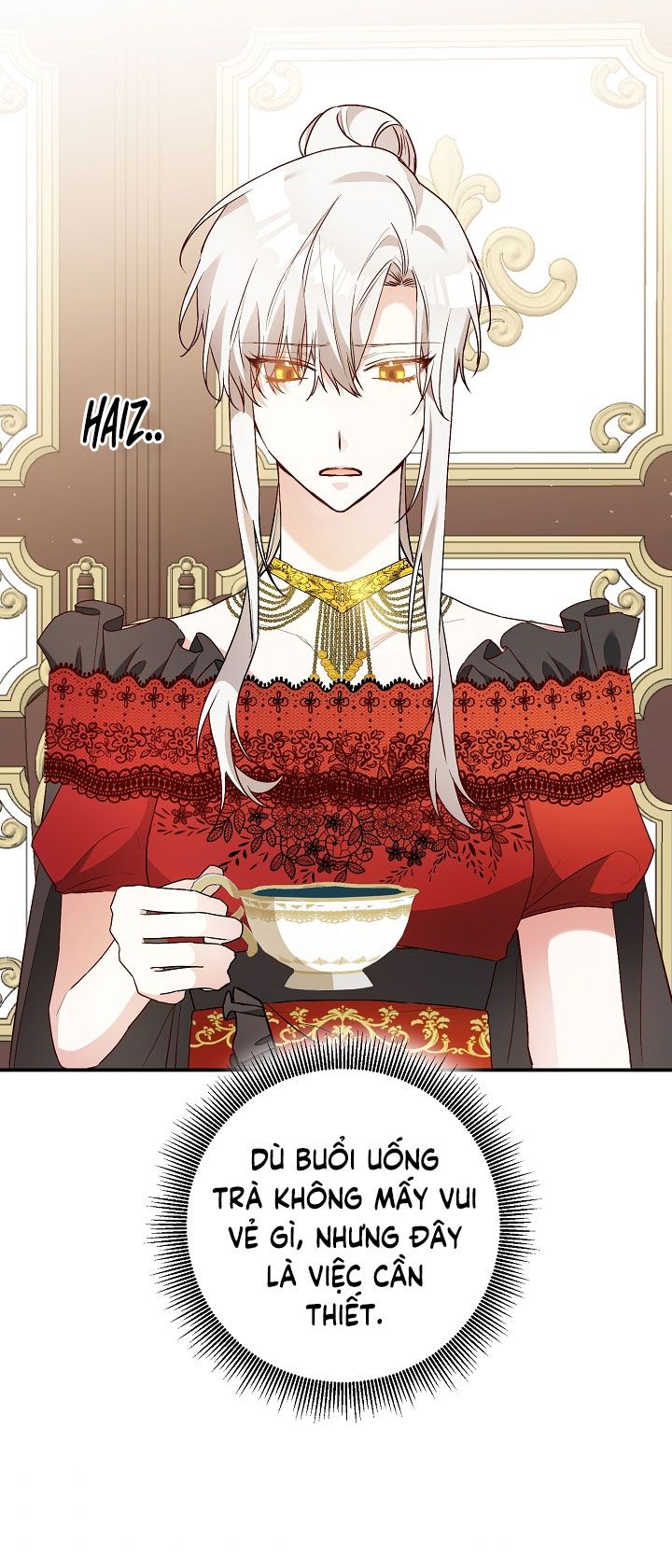 đọc truyện Lý Do Tôi Sống Dưới Thân Phận Ác Nữ Chương 21 ảnh 61 tại Thiên Thai Truyện