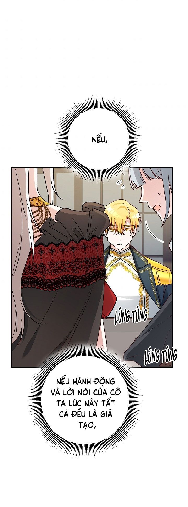 đọc truyện Lý Do Tôi Sống Dưới Thân Phận Ác Nữ Chương 21 ảnh 71 tại Thiên Thai Truyện