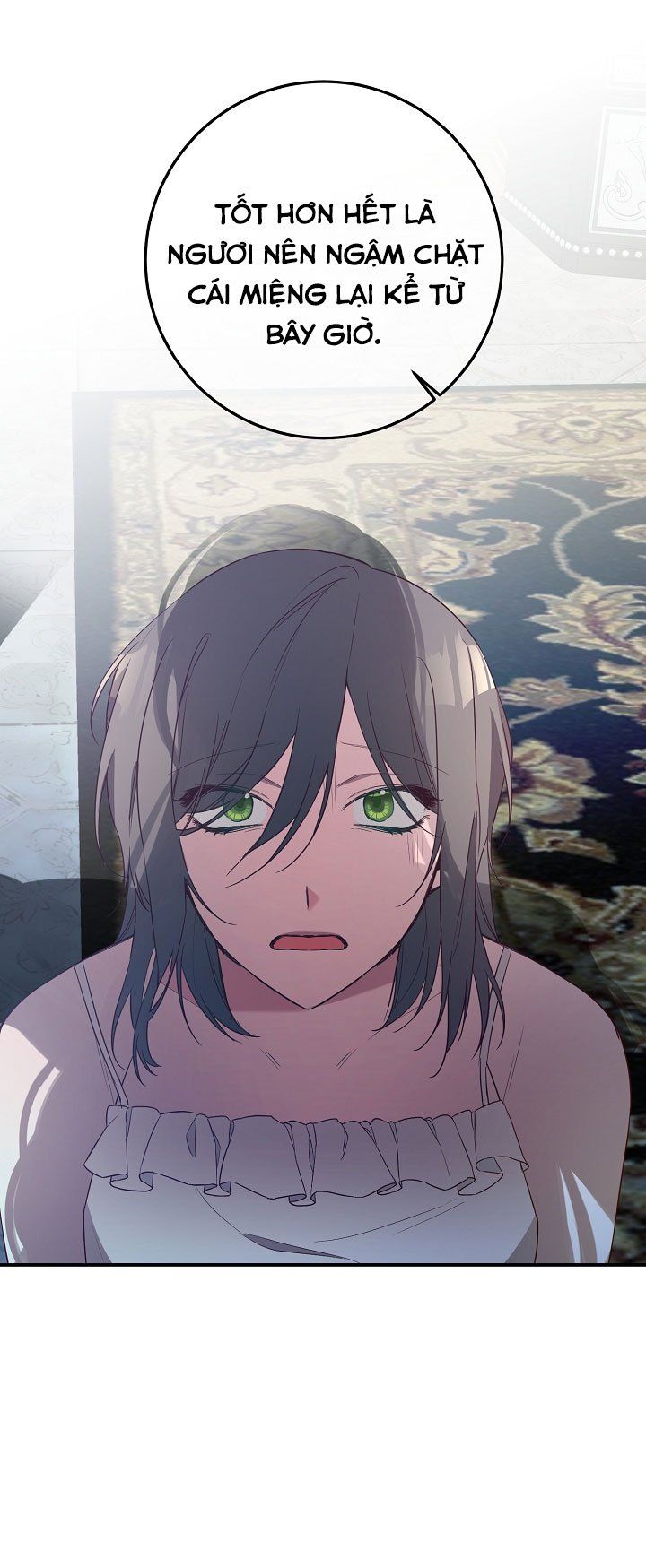 đọc truyện Lý Do Tôi Sống Dưới Thân Phận Ác Nữ Chương 21 ảnh 10 tại Thiên Thai Truyện