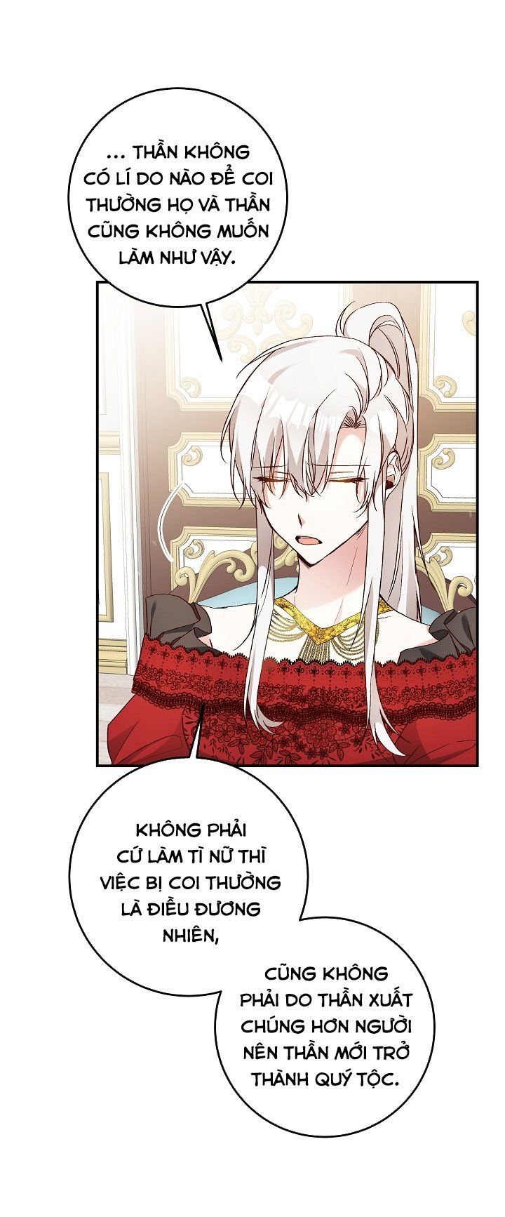 đọc truyện Lý Do Tôi Sống Dưới Thân Phận Ác Nữ Chương 22 ảnh 17 tại Thiên Thai Truyện