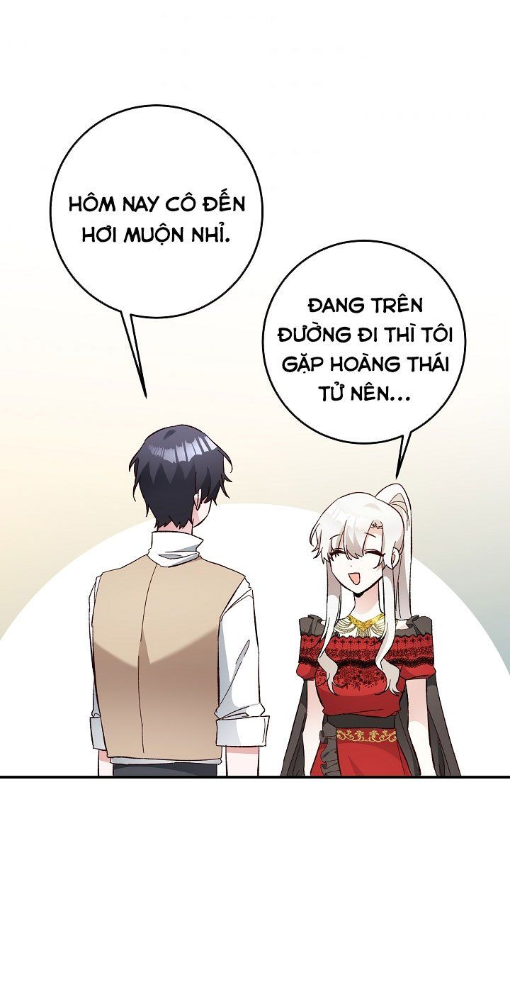 đọc truyện Lý Do Tôi Sống Dưới Thân Phận Ác Nữ Chương 22 ảnh 36 tại Thiên Thai Truyện