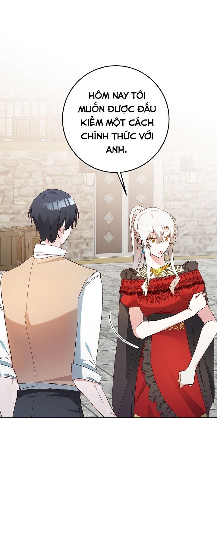 đọc truyện Lý Do Tôi Sống Dưới Thân Phận Ác Nữ Chương 22 ảnh 47 tại Thiên Thai Truyện