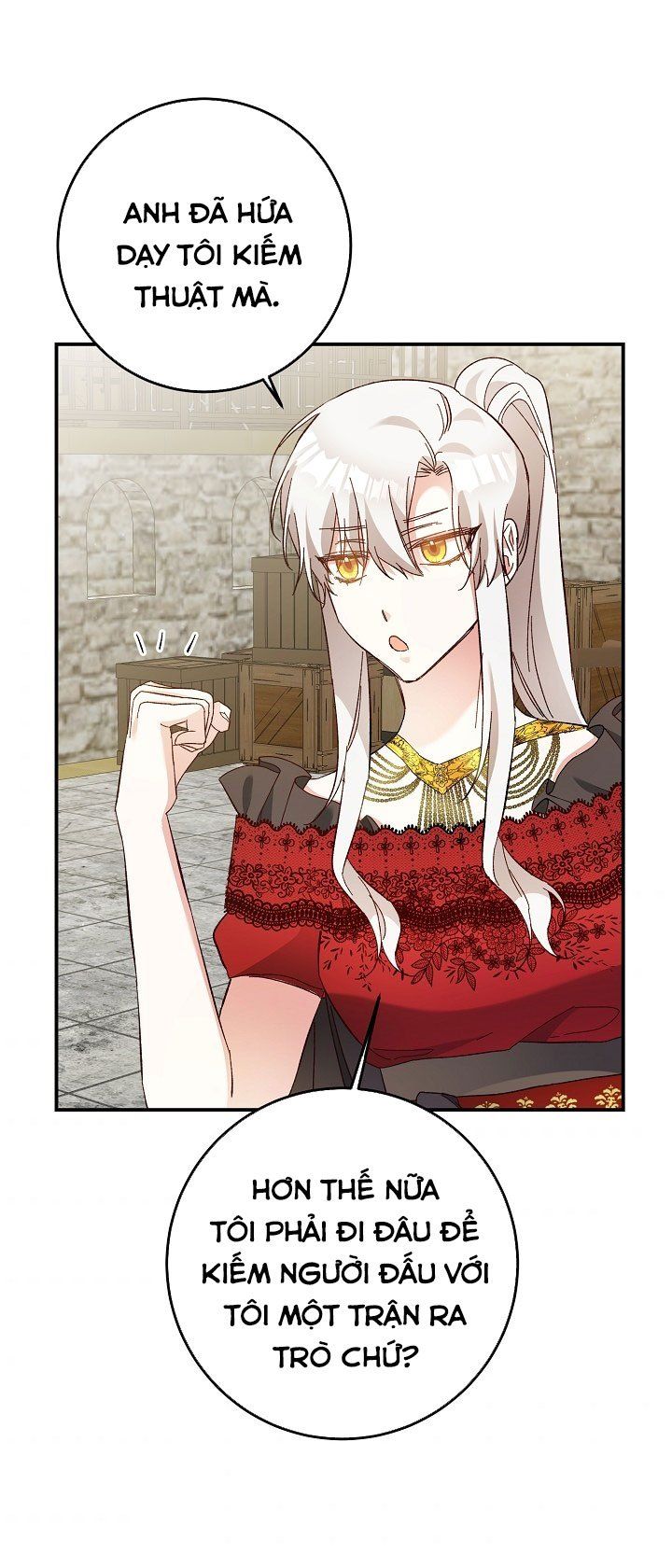 đọc truyện Lý Do Tôi Sống Dưới Thân Phận Ác Nữ Chương 22 ảnh 49 tại Thiên Thai Truyện