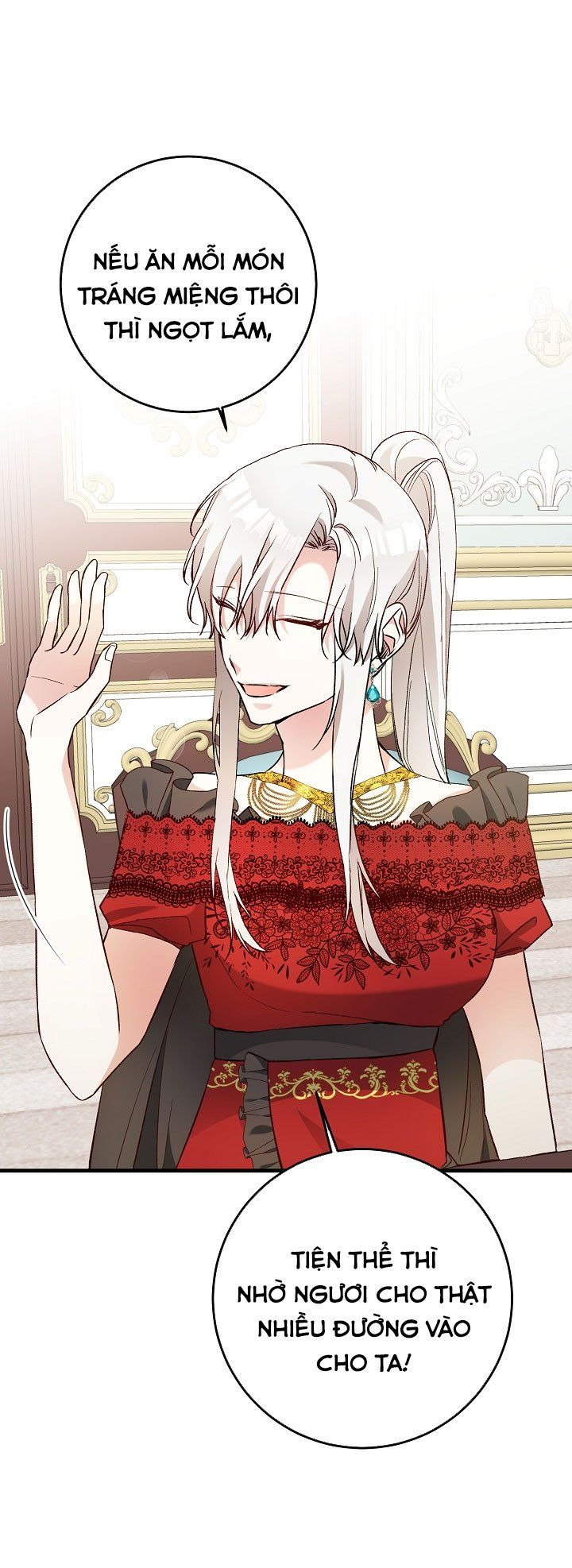 đọc truyện Lý Do Tôi Sống Dưới Thân Phận Ác Nữ Chương 22 ảnh 8 tại Thiên Thai Truyện