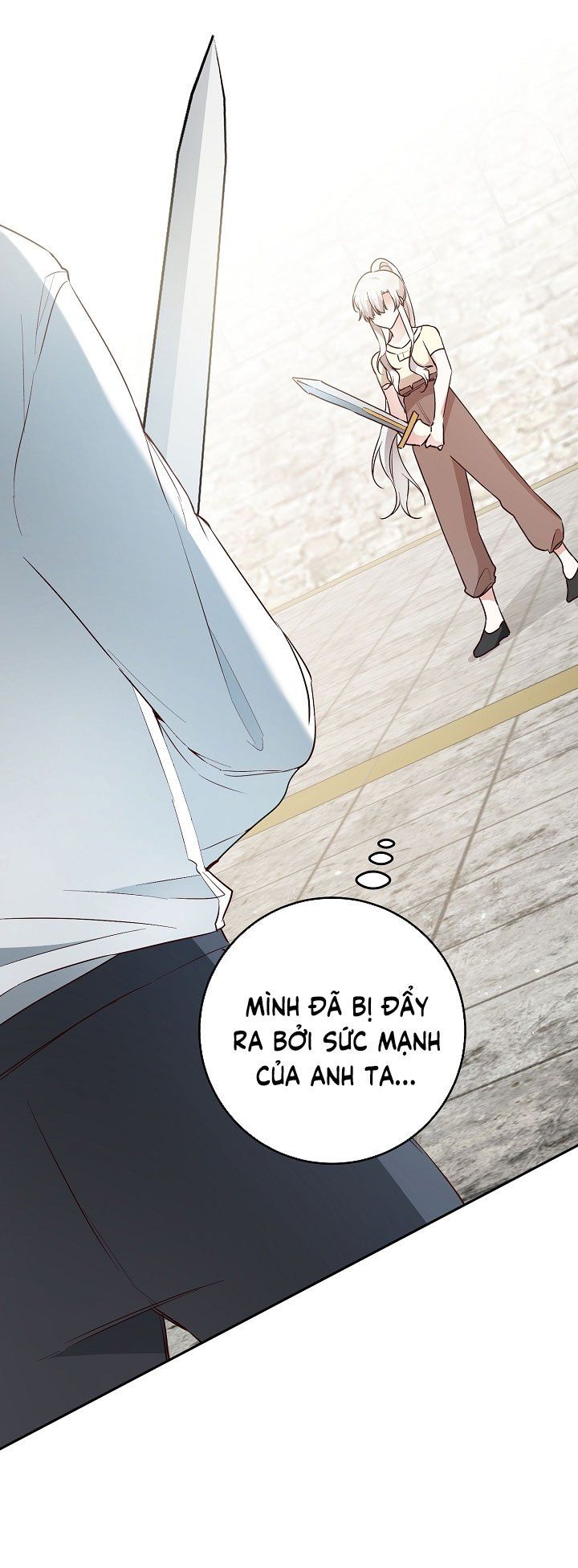 đọc truyện Lý Do Tôi Sống Dưới Thân Phận Ác Nữ Chương 23 ảnh 14 tại Thiên Thai Truyện