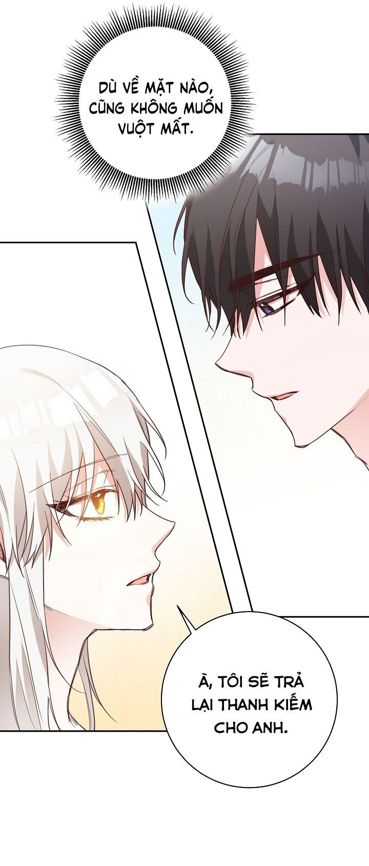 đọc truyện Lý Do Tôi Sống Dưới Thân Phận Ác Nữ Chương 23 ảnh 31 tại Thiên Thai Truyện