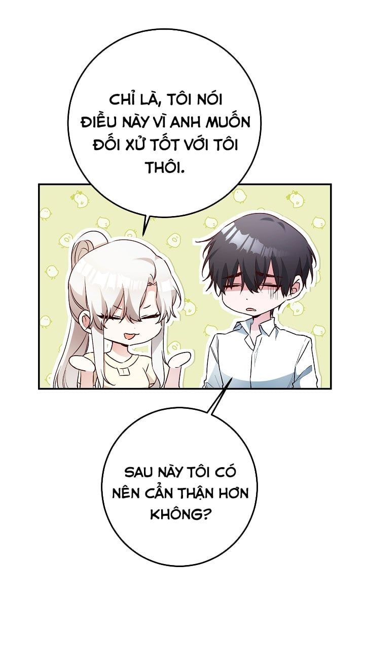 đọc truyện Lý Do Tôi Sống Dưới Thân Phận Ác Nữ Chương 23 ảnh 5 tại Thiên Thai Truyện