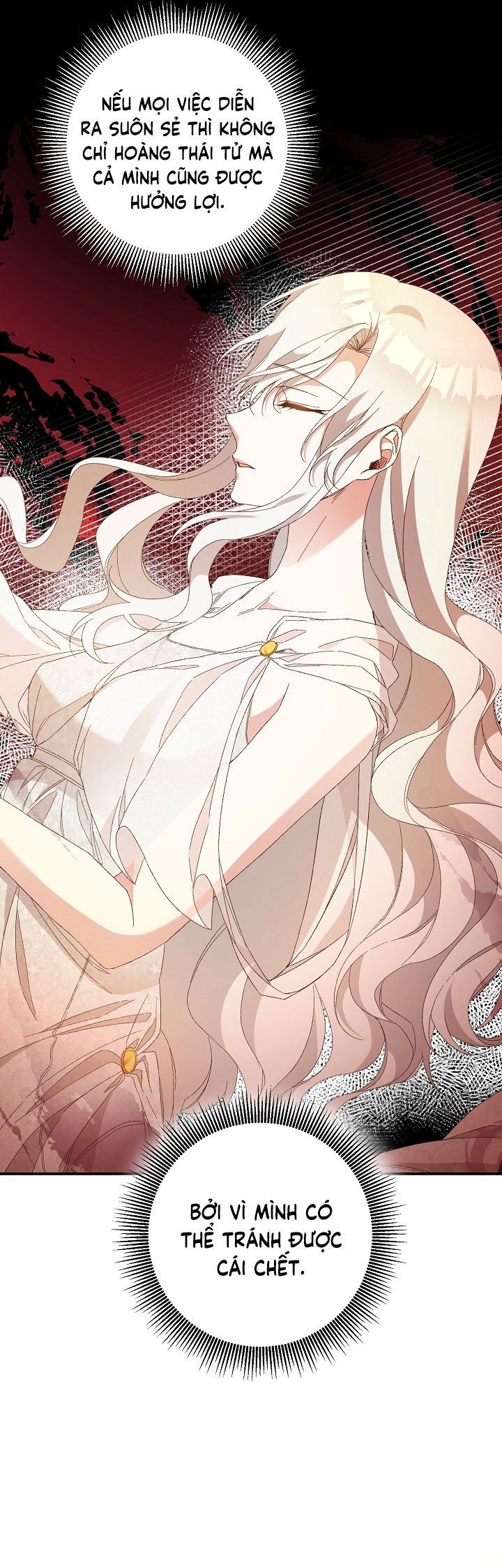 đọc truyện Lý Do Tôi Sống Dưới Thân Phận Ác Nữ Chương 24 ảnh 13 tại Thiên Thai Truyện