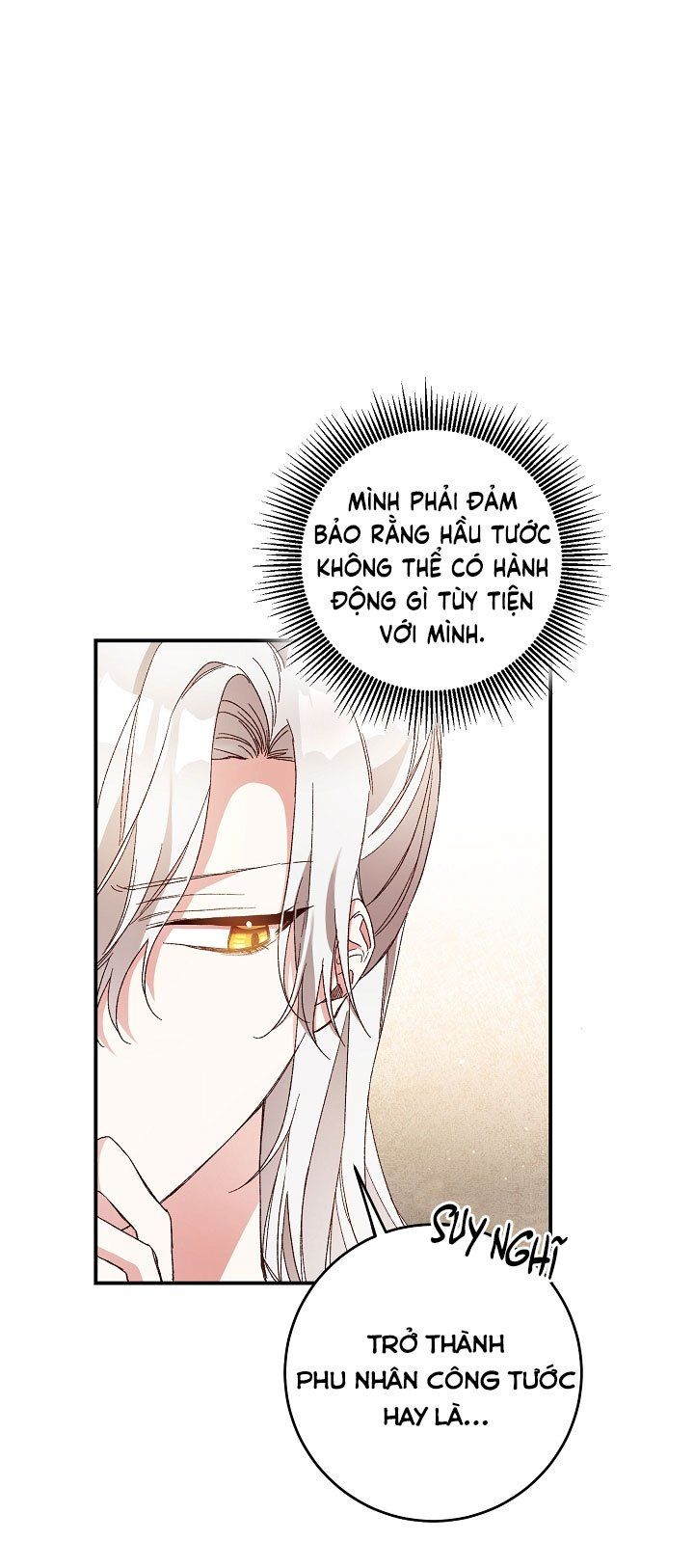 đọc truyện Lý Do Tôi Sống Dưới Thân Phận Ác Nữ Chương 24 ảnh 15 tại Thiên Thai Truyện