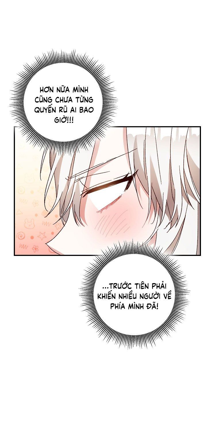 đọc truyện Lý Do Tôi Sống Dưới Thân Phận Ác Nữ Chương 24 ảnh 17 tại Thiên Thai Truyện