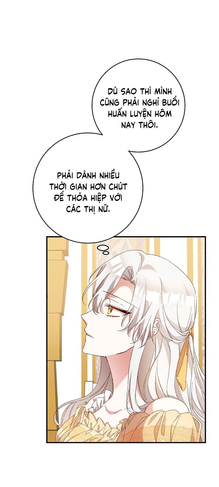 đọc truyện Lý Do Tôi Sống Dưới Thân Phận Ác Nữ Chương 24 ảnh 20 tại Thiên Thai Truyện