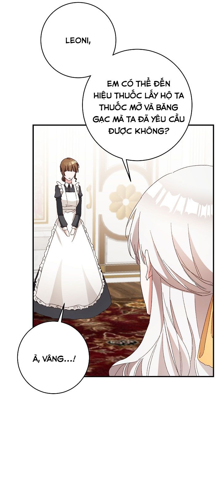 đọc truyện Lý Do Tôi Sống Dưới Thân Phận Ác Nữ Chương 24 ảnh 28 tại Thiên Thai Truyện