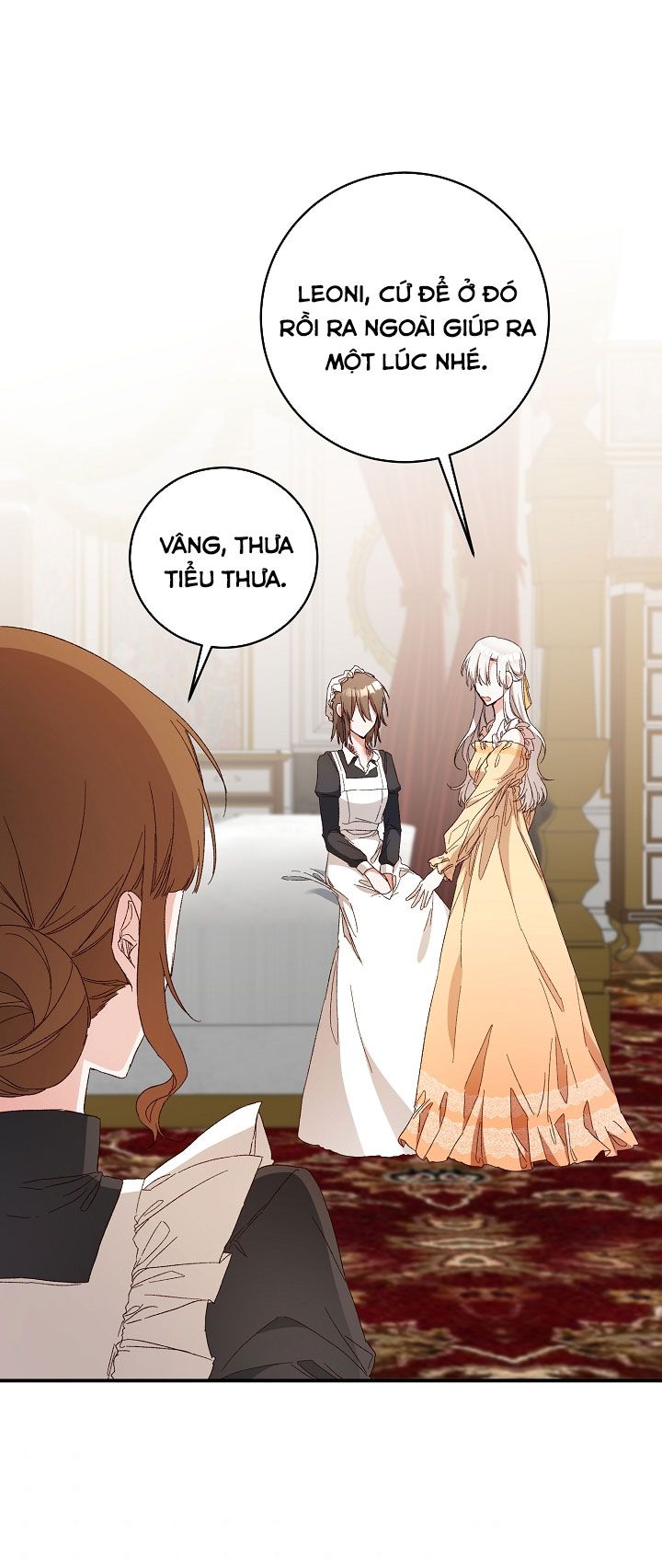 đọc truyện Lý Do Tôi Sống Dưới Thân Phận Ác Nữ Chương 24 ảnh 38 tại Thiên Thai Truyện