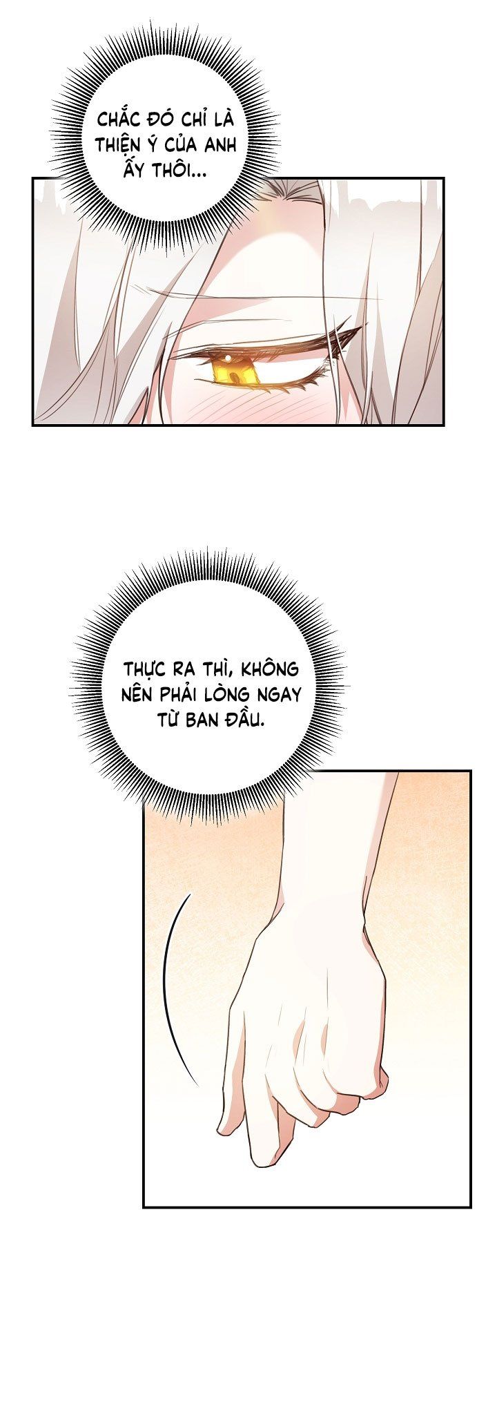 đọc truyện Lý Do Tôi Sống Dưới Thân Phận Ác Nữ Chương 24 ảnh 8 tại Thiên Thai Truyện