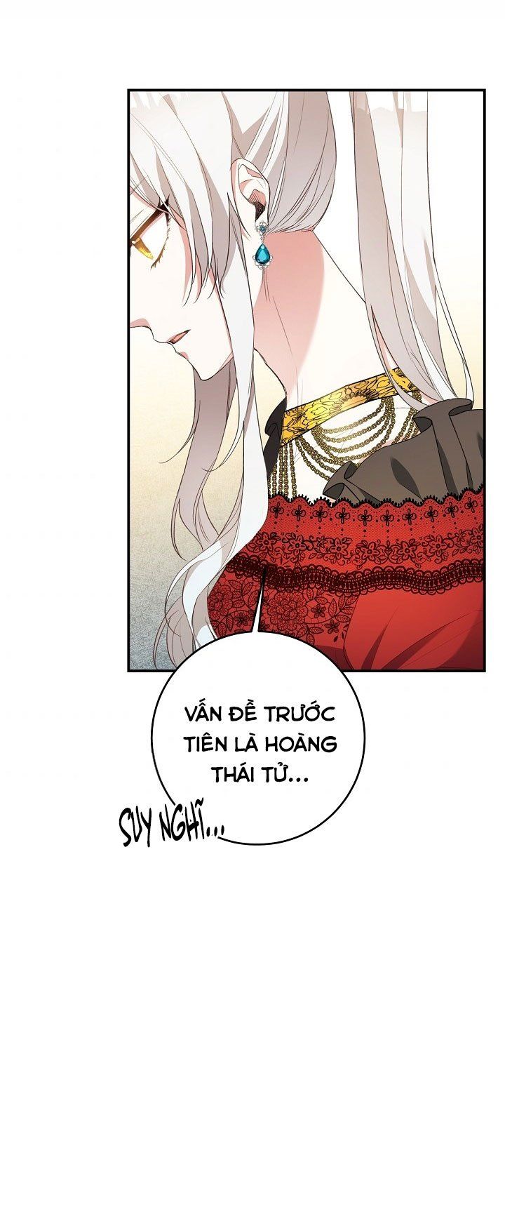 đọc truyện Lý Do Tôi Sống Dưới Thân Phận Ác Nữ Chương 24 ảnh 10 tại Thiên Thai Truyện