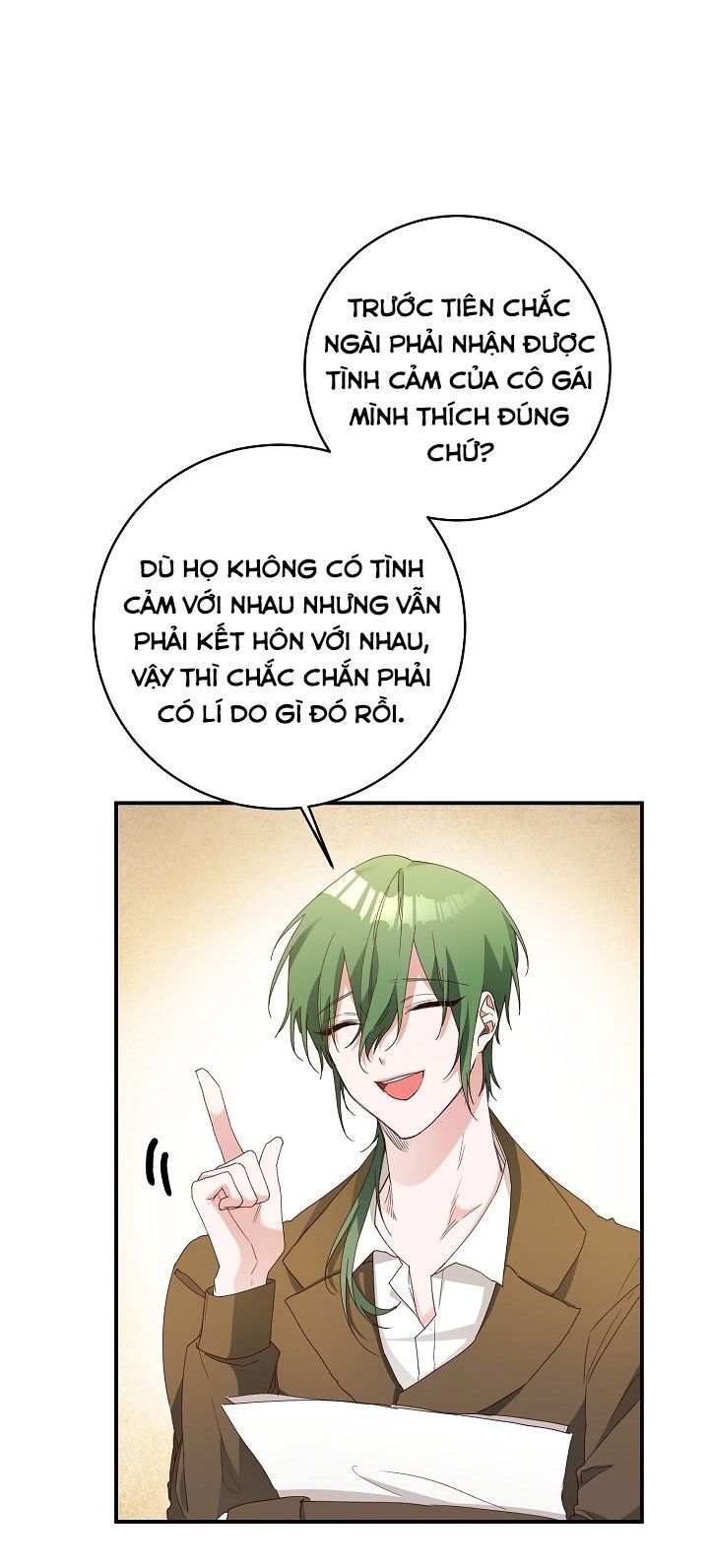 đọc truyện Lý Do Tôi Sống Dưới Thân Phận Ác Nữ Chương 25 ảnh 12 tại Thiên Thai Truyện