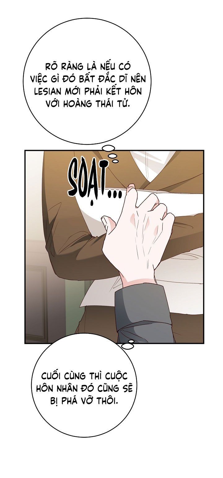 đọc truyện Lý Do Tôi Sống Dưới Thân Phận Ác Nữ Chương 25 ảnh 15 tại Thiên Thai Truyện